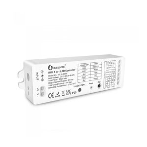 GLEDOPTO WiFi 5-in-1 LED controller powered by Tuya (GL-C-001W)