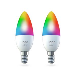 Innr CANDLE - E14 colour, 2-pack