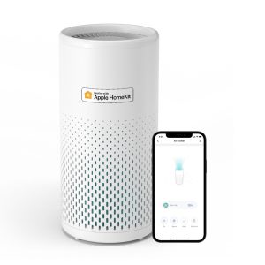 Meross Smart Wi-Fi HEPA 13 Air Purifier HomeKit Okos Légtisztító