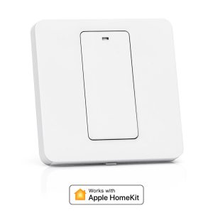 Meross Smart Wi-Fi 2 Way Wall Switch HomeKit Okos Villanykapcsoló