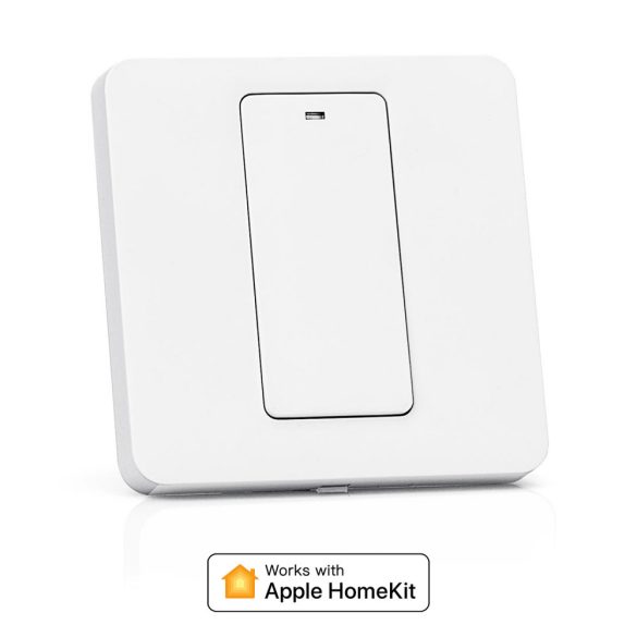 Meross Smart Wi-Fi 2 Way Wall Switch HomeKit Okos Villanykapcsoló