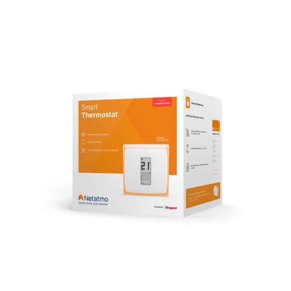 Netatmo Smart Thermostat