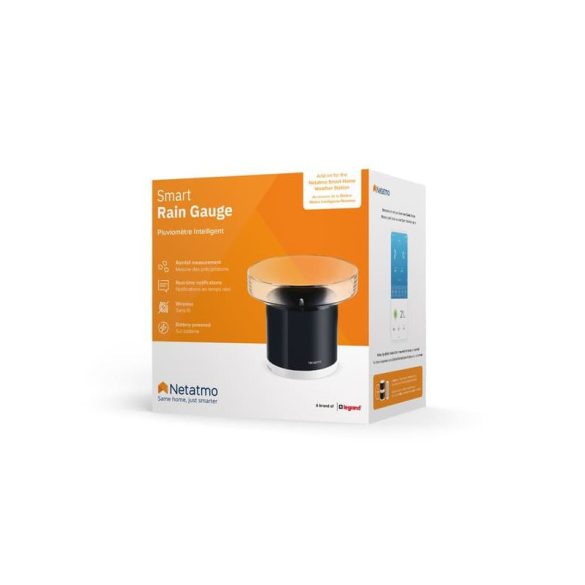 Netatmo Rain Gauge