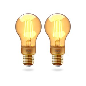 Innr BULB - E27 filament vintage, 2-pack