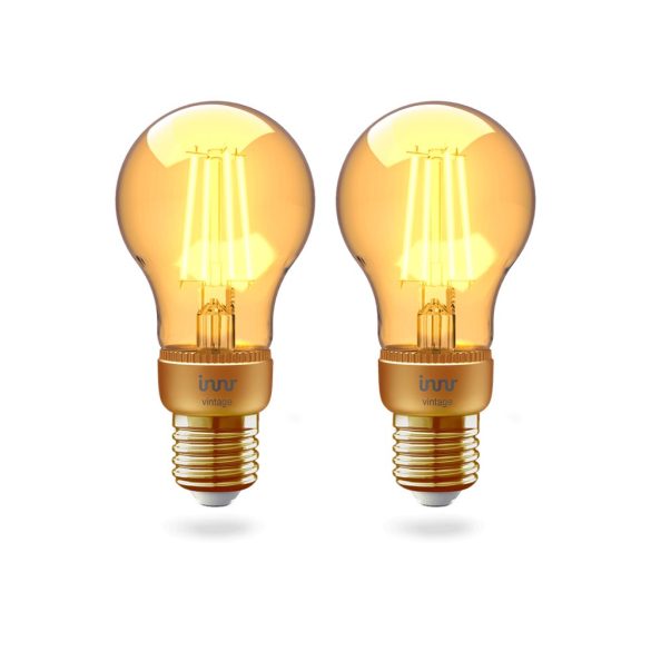 Innr BULB - E27 filament vintage, 2-pack