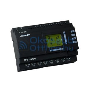 Array APB 22 MRAL PLC főmodul