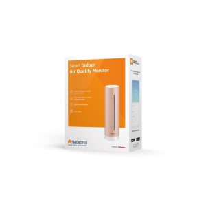 Netatmo Smart Indoor Air Quality Monitor