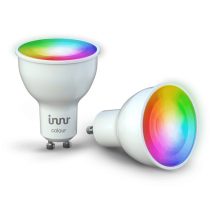 Innr Smart Spot Colour GU10 Zigbee Okosizzó 2db