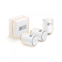   Netatmo Smart Thermostat + 3 Additional Smart Radiator Valves