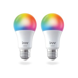 Innr BULB - E27 Colour 806lm Z3.0 2-pack