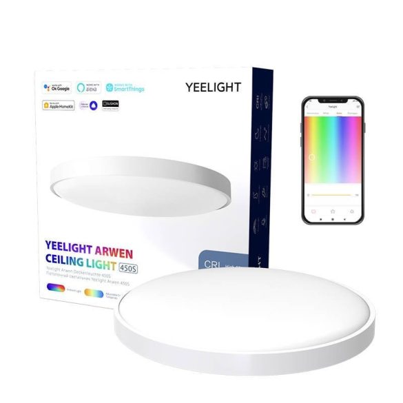 Yeelight 450S Arwen intelligens mennyezeti lámpa