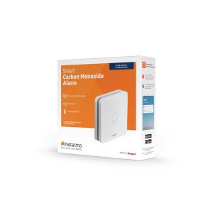 Netatmo Smart Carbon Monoxide Alarm