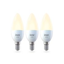 Innr CANDLE - E14 white, 3-pack