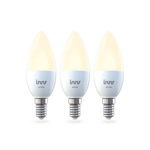 Innr CANDLE - E14 white, 3-pack