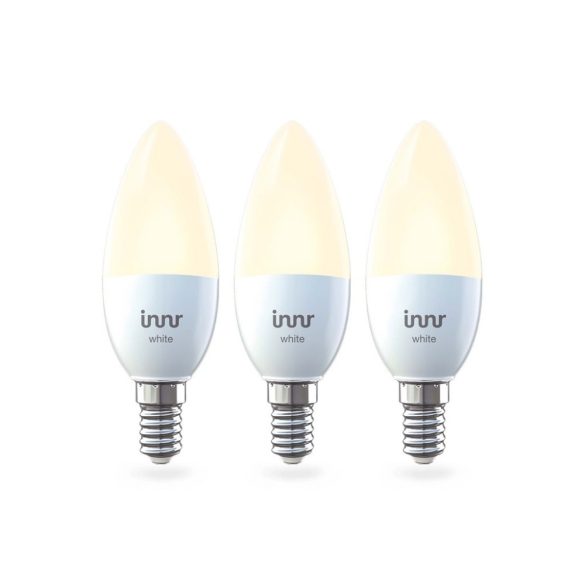 Innr CANDLE - E14 white, 3-pack