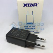 XTAR 5V 1A Fali adapter