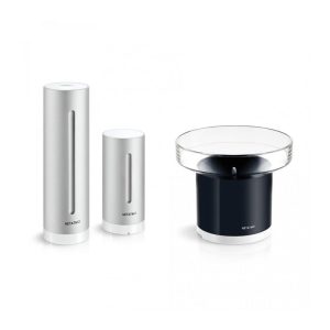 Netatmo Weather Station and Rain Gauge Pack