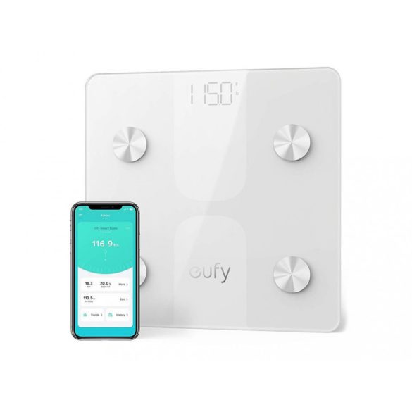 Anker eufy Smart Scale C1 White