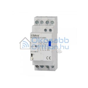 Qubino Bistable Switch (BICOM432-40-WM1)