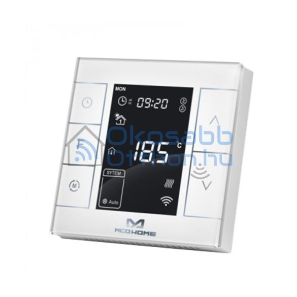 MCO Home Water Heating Thermostat Version 2