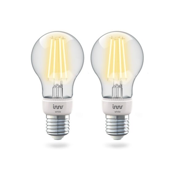 Innr BULB - E27 filament white, 806lm Z3.0, 2-pack