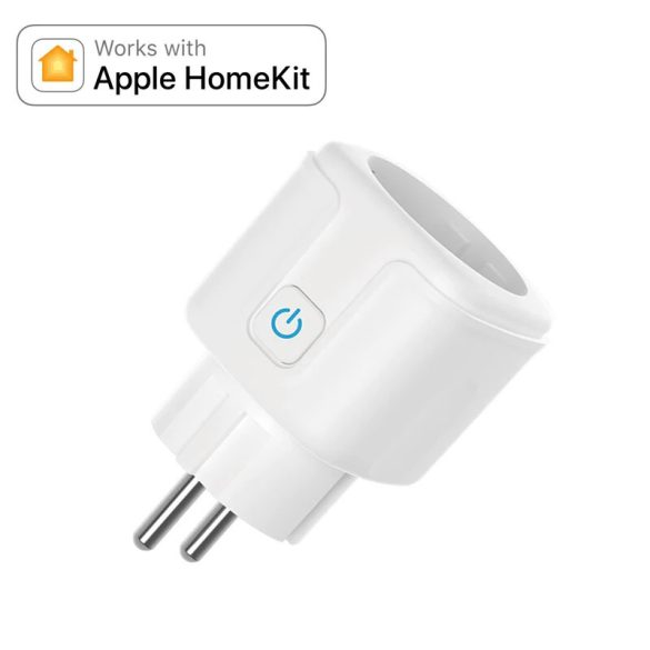 WiFi Smart Homekit Plug EU 16A