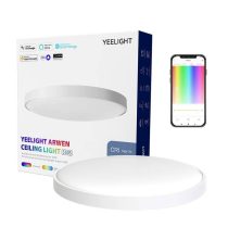 Yeelight 550S Arwen okos Wi-Fi-s mennyezeti lámpa