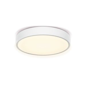 Innr Round Ceiling light, Round Ceiling Lamp, white, 2700K, ZLL