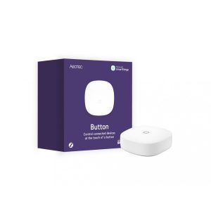 Aeotec Button, SmartThings kompatibilis nyomógomb, Zigbee 3.0