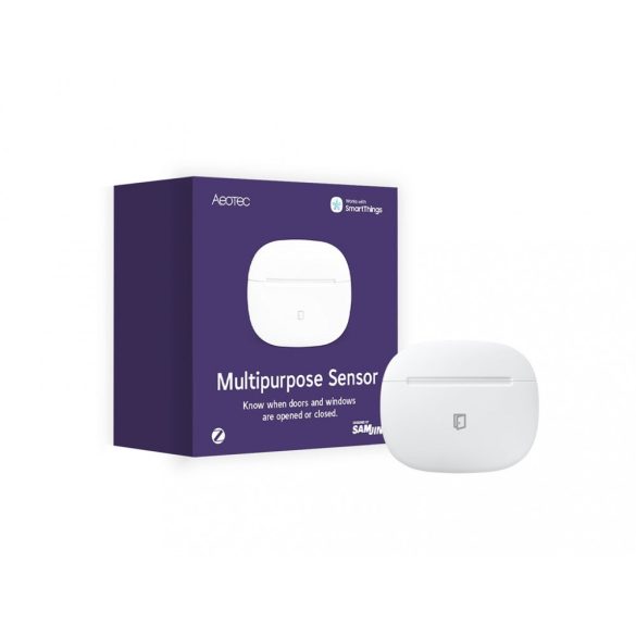 Aeotec Multipurpose Sensor, SmartThings compatible, with Zigbee 3.0 protocol (GP-AEOMPSEU)