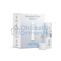 Aeotec Recessed Door Sensor 7, with Z-Wave protocol (ZW187)