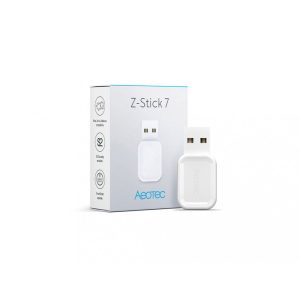 Aeotec Z-Stick 7, a USB controller for Z-Wave protocol (ZWA010)