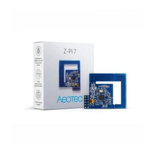 Aeotec Z-Pi 7, Z-Wave protocol extension for Raspberry Pi (ZWA025)