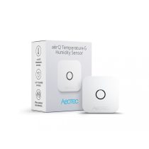   Aeotec aërQ Temperature & Humidity Sensor, with Z-Wave protocol (ZWA039)