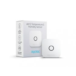   Aeotec aërQ Temperature & Humidity Sensor, with Z-Wave protocol (ZWA039)