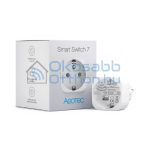   Aeotec Smart Switch 7, smart plug with power meter,  with Z-Wave protocol (ZW175-C16)