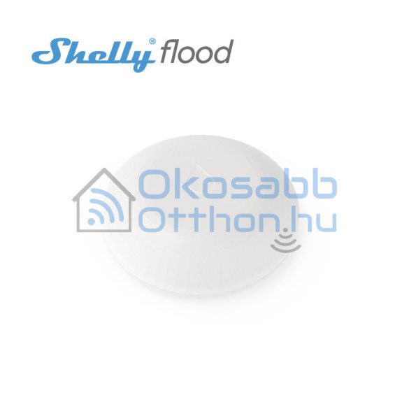Shelly Flood Wi-Fi-s csőtörés / vízszivárgás érzékelő