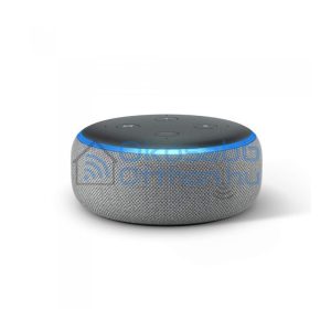 Amazon Echo Dot Heather Gray (3rd gen.)