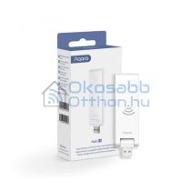   AQARA E1 USB Zigbee hub (központi egység), beépített WiFi jelismétlővel