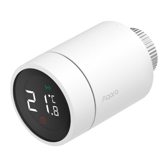 AQARA E1 okos radiátor termoszelep (Zigbee)