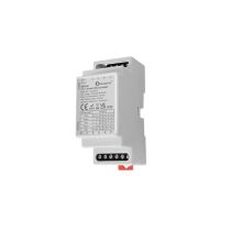   Gledopto GL-C-011P, Pro 5-in-1-ben LED vezérlés, 12V-54V DC, DIN-sínes (Zigbee+2.4GHz RF)