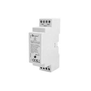 Gledopto GL-DR-001Z Tuya Zigbee 16A DIN-sínre szerelhető relémodul