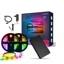   Gledopto GL-SN-003K TV HDMI Sync - TV háttérfény LED szalag készlet 3.0 (max. 65" TV-hez)