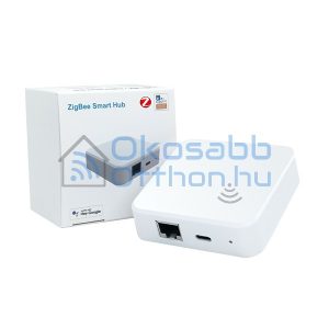 SmartWise Zigbee Bridge Pro nagy kapacitású és hatótávolságú Zigbee - WiFi / LAN átjáró / gateway