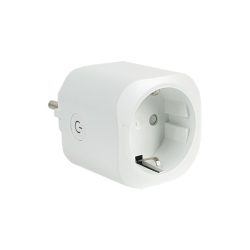   SmartWise Plug 602PM WiFi-s okoskonnektor, fogyasztásméréssel (16A)