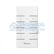 Sonoff RM433 8 gombos RF távirányító (R2)