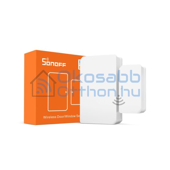 Sonoff SNZB-04 Zigbee ajtó/ablaknyitás érzékelő szenzor