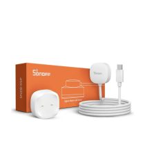   Sonoff SNZB-05P Zigbee 3.0 vízszivárgás / csőtörés érzékelő + érzékelő-vezeték (csomagban)