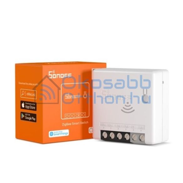 Sonoff ZBMini Zigbee relémodul