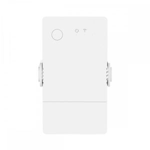 Sonoff POW Origin 16 WiFi-s relémodul, fogyasztás-mérővel (POWR316) (16A)